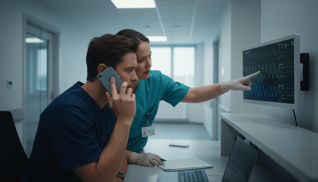 When to Call Your Senior: Escalation as a Surgical&nbsp;Resident