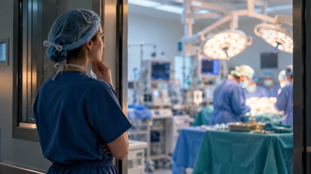 Should You Choose Surgery? 14 Questions to Ask Yourself Before Residency