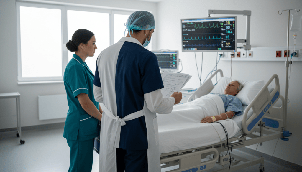 Surgical Drains on the Ward: What Residents Should Actually Look&nbsp;At
