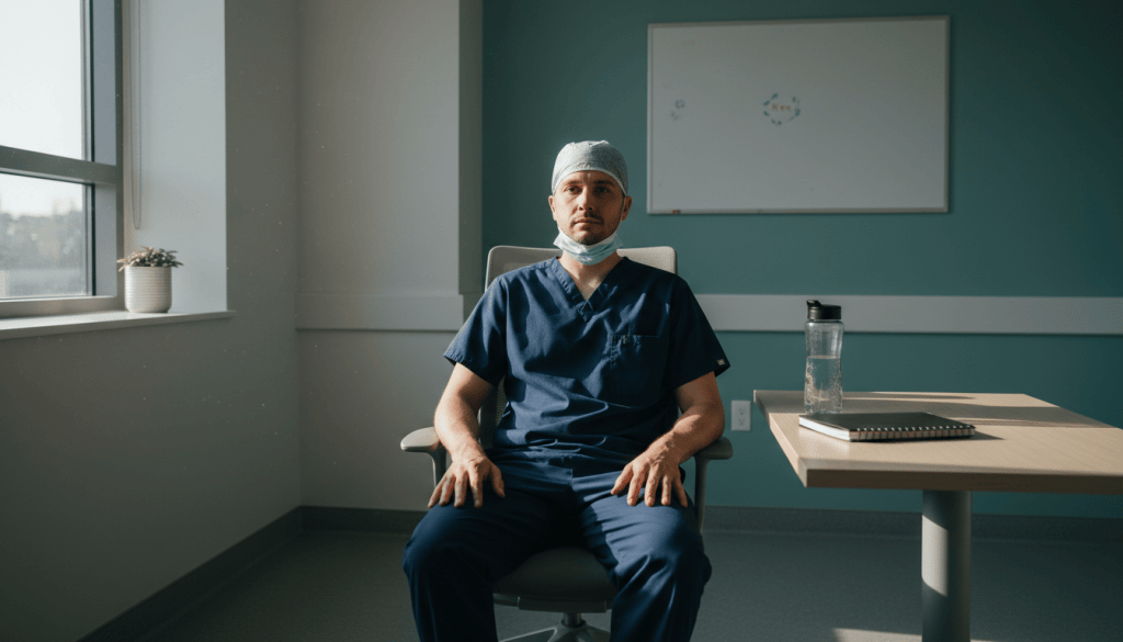Surgical Residency When You’re Tired: How Fatigue Changes the Way You&nbsp;Work