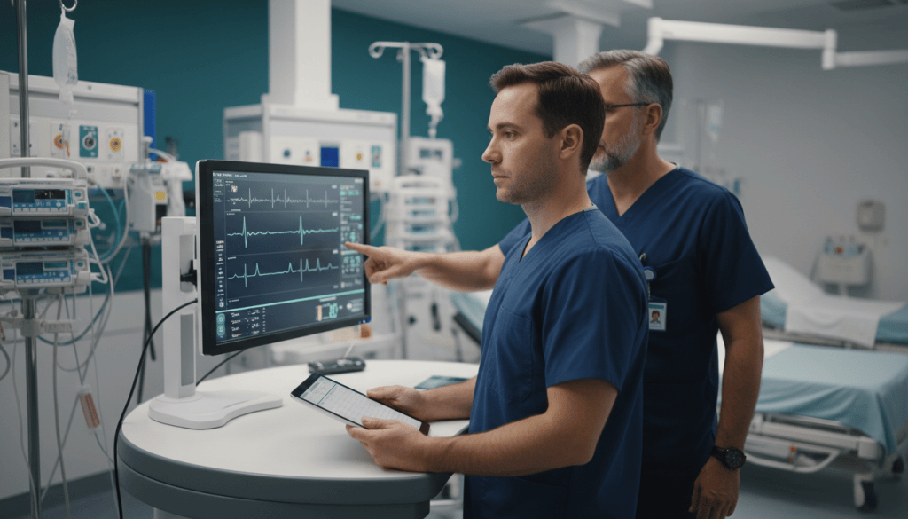 Your First Surgical ICU Rotation: What Changes When the Operating Room Is No Longer the&nbsp;Center