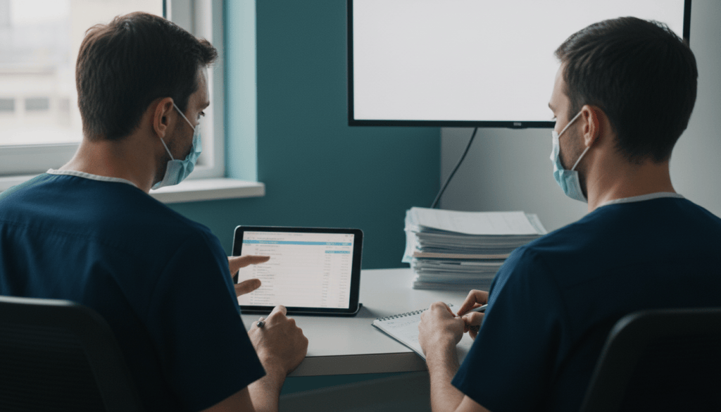Calling Another Service: How Surgical Residents Learn to Ask for a Useful Consult