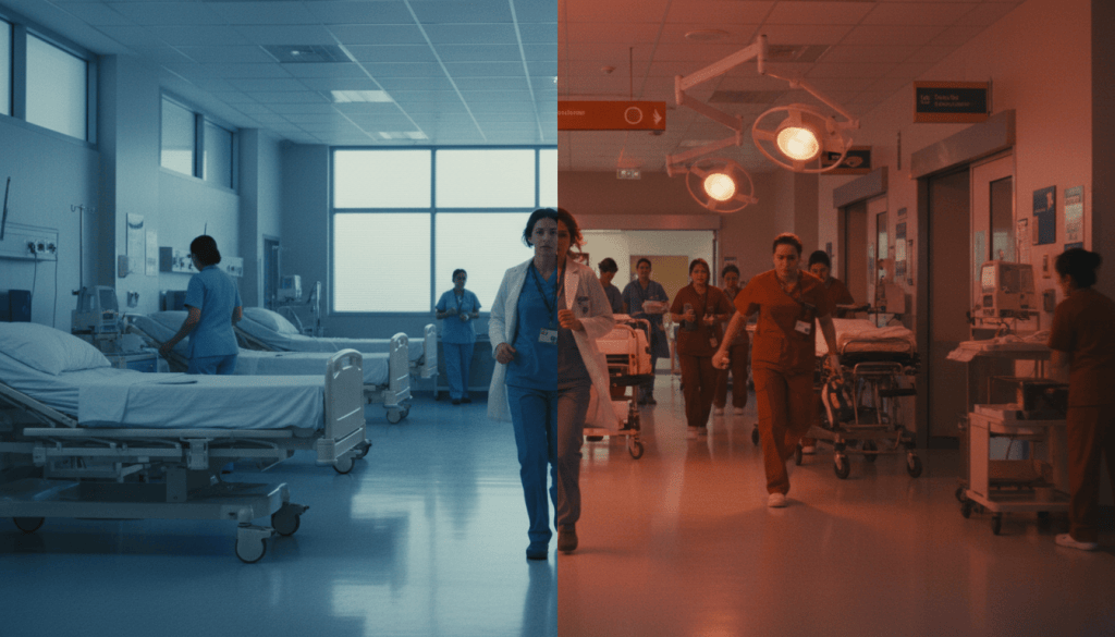 The Emotional Whiplash of Surgical Residency: Routine, Urgent, Routine&nbsp;Again