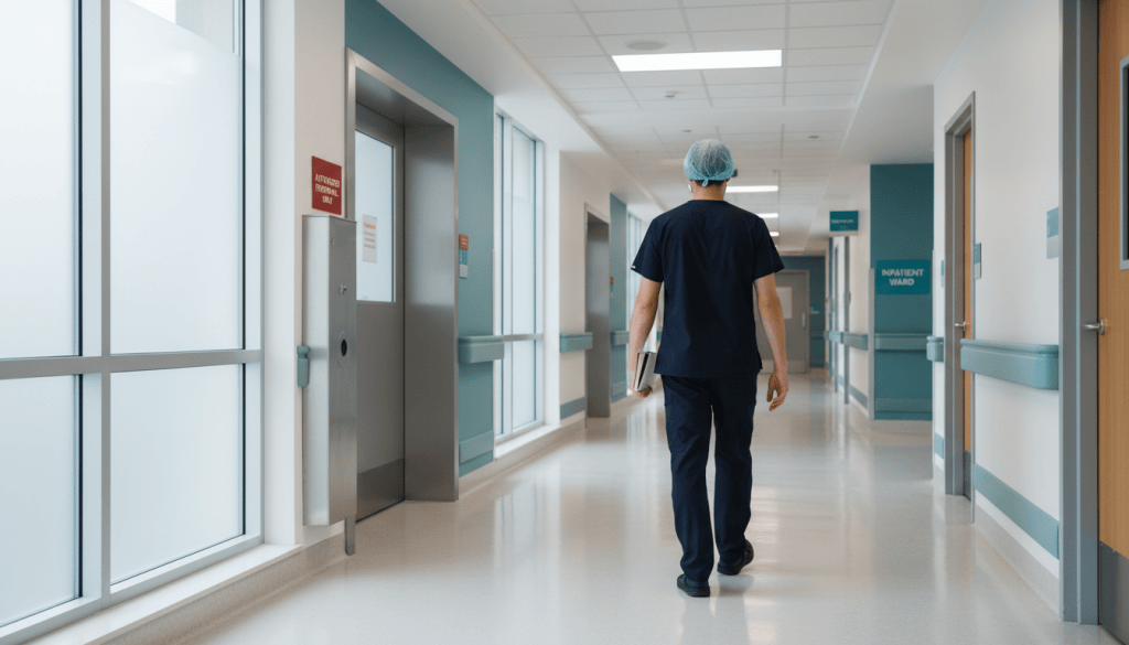 Every New Surgical Rotation Resets You a Little: How Residents Learn a New Service&nbsp;Fast
