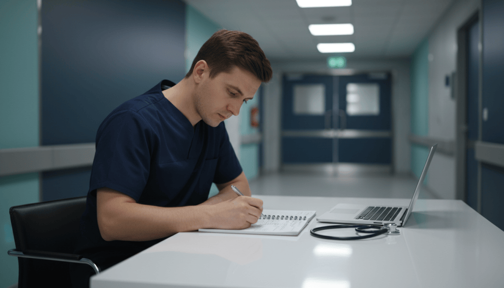 Not Knowing Yet: How Surgical Residents Learn to Work With Uncertainty
